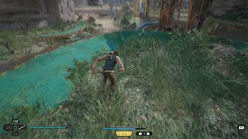 STAR WARS Jedi: Survivor Invisible Lightsaber Bug 2