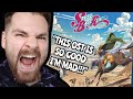 ANGRY ANIME FAN reacts to Dance with STEEL BALL RUN | JoJo's Bizarre Adventure REACTION!!