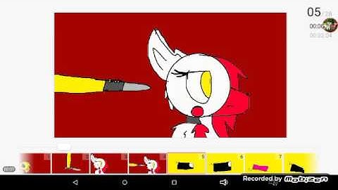 Foxy x mangle part 2