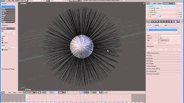 Introduction to Hair Particle Systems in Blender 2.57 (HD)