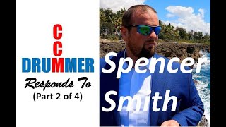 A Solemn Warning About Spencer Smith, P2 Calling Evil Good