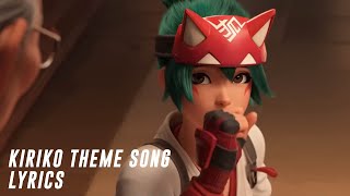 MFS - BOW (LYRICS) GMV Overwatch 2 Kiriko Main Theme Song