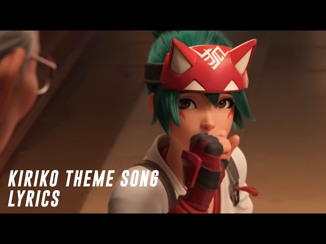 MFS - BOW (LYRICS) GMV Overwatch 2 Kiriko Main Theme Song class=