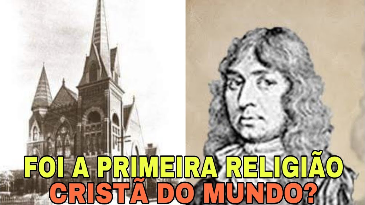 Como SURGIU a igreja Batista? Essa é a sua história YouTube Como SURGIU a igreja Batista? Essa é a sua história YouTube