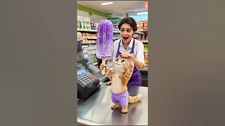 Video 11732191: cream persian kitten, cute persian kitten, kitten sweet