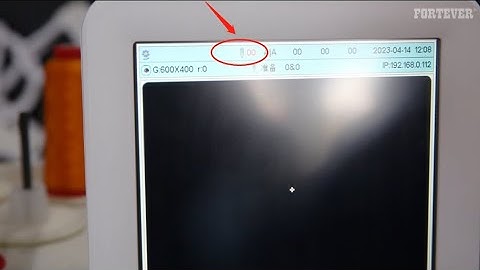 How to slove the  "no needle" and "color timeout" error？