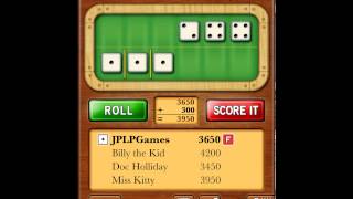 Farkle Dice 10000 (iOS) screenshot 5