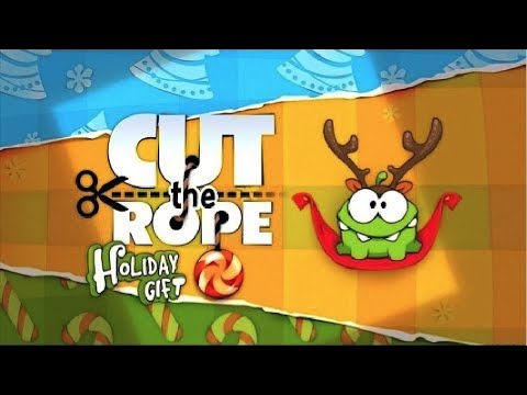 Main Menu (Uncompressed) - Cut The Rope Holiday Gift Music (Higher Quality)