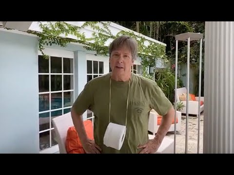 Dave Barry offers some really useless advice during his coronavirus self-quarantine