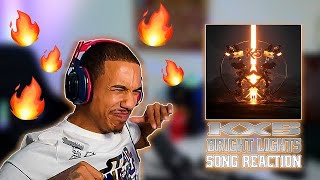 Deadmau5 & Kaskade(Kx5)  Bright Lights ft. AR/CO | REACTION!!