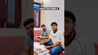 Dost K Sath Pdhai Nahi Hoti 😂 || #youtubeshorts #viral