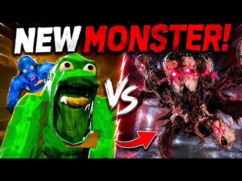 Animal Companys New monster is terrifying.....