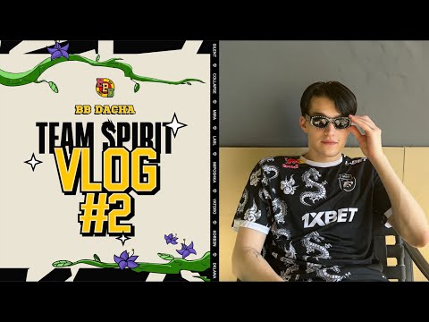 TEAM SPIRIT: BB DACHA 2024. VLOG 2