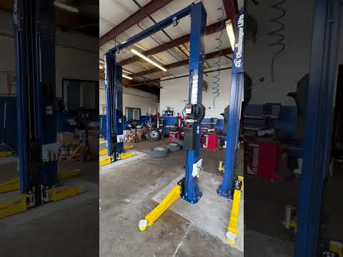 Vbm Automotive Lift 7000
