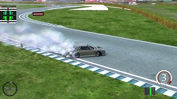 Assetto Corsa on gamepad. Day 2