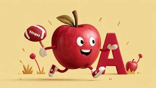 🍰 Sweet ABC Learning Song | Fun Alphabet Song for Little Kids 🍭