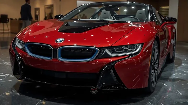 2026 BMW i8 Vision Roadster Full Exterior Interior Walkaround With Engine and Features Review