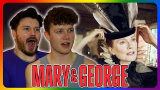 Mary And George E1 Reaction | We Are Seduced!