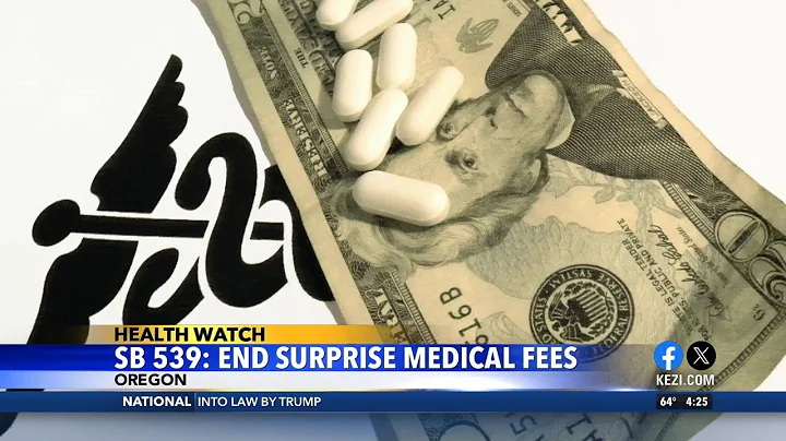 Oregon Senate Bill to end extra medical fees making its way through Congress