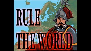 Why Europe developed faster (And ruled the world)