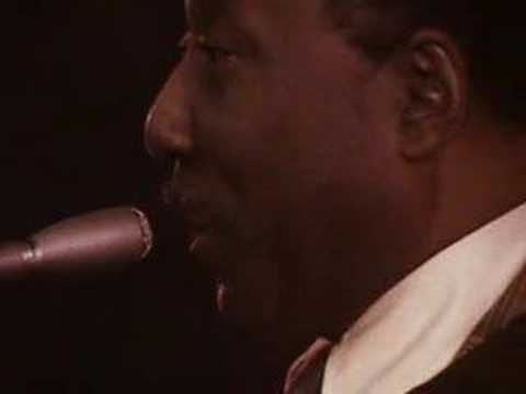 In this clip from a 1971 performance, Muddy Waters and his band perform "Manish Boy." From the DVD "Muddy Waters In Concert 1971." More info at guitarvideos.com