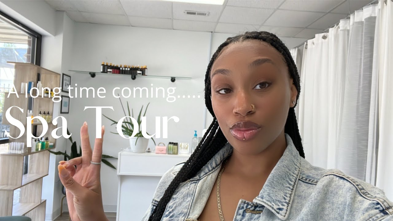 I Got A Store Front | Tour My Spa With Me | Life Of An Esthetician