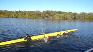 Rowers Flip a 4