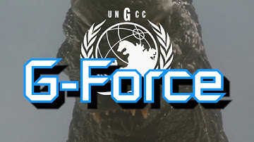 G-Force TV show intro