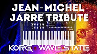 Korg Wavestate - Jean-Michel Jarre Tribute (40 Performances)