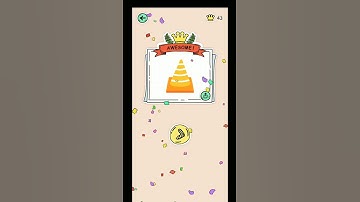 Puzzle Fuzzle Level 43 Walkthrough