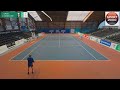 CROS Arthur (FRA) VS DEBELDER Raphaël (BEL) - Open Super 12 Auray 2023