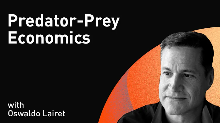 Predator-Prey Economics with Oswaldo Lairet (WiM217)