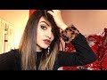  asmr roleplay  sister makeover  make up  hair  outfit w teddy blake  martinab 