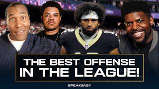 The Saints Could Have the BEST OFFENSE in the NFL! The Saints Could Have the BEST OFFENSE in the NFL!