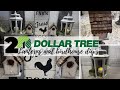 2 NEW DOLLAR TREE DIY’S | DOLLAR TREE BIRDHOUSE & LANTERN DIY’S | DOLLAR TREE FARMHOUSE DECOR