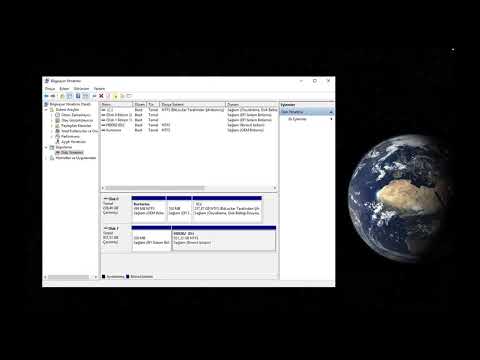 Video: Harici sabit diskimi neden bilgisayarımda göremiyorum?