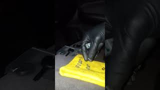 GM ignition key Coding Impala lock cylinder replacement (2of3)