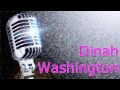 Dinah Washington - Softly Baby (1961)