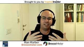 How I Survived COVID-19 by BreezoMeter's Own CEO