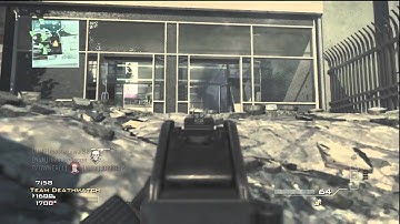 My First Game of MW3: First Impressions and Live Comm
