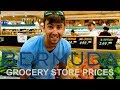 Bermuda Grocery Store Prices