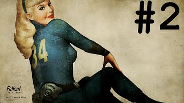 FALLOUT NEW VEGAS RUN, GOODSPRINGS RUN