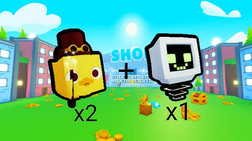 What Happens When You Fuse x2 Golden Ducky Magicians and x1 Golden Happy Computer? | Pet Simulator X