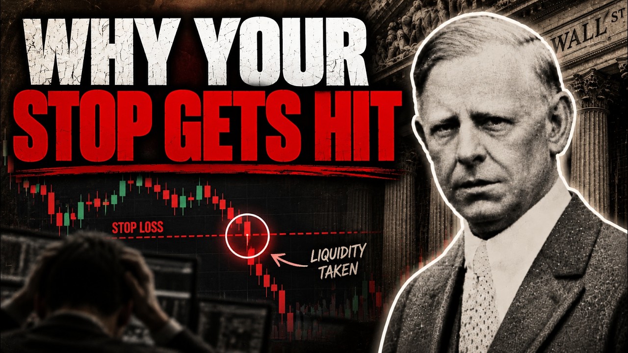Stop Guessing Your Entry | 3 Market Structure Secrets Pros Use Every Day