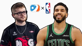 I Matched Every NBA Playoff Team to Their RLCS Equivalent