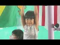 Latihan Putri Pehong Gymnastic