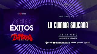 Video-Miniaturansicht von „La Cumbia Educada - Chucho Ponce Los Daddys de Chinantla“
