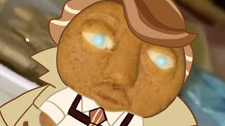 Almond cookie animation because I have nothing better to do.