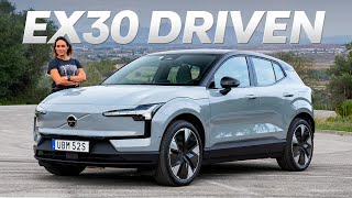 New Volvo EX30 Review: Fab or Flawed? | 4K screenshot 4