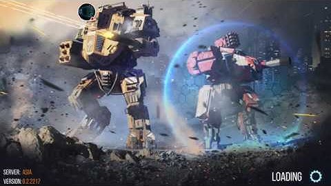 Robot Warfare Gameplay! First impression